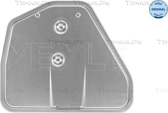 Фильтр АКПП Meyle Original для Audi S4 II (B6) 2003-2004. Артикул 100 136 0011