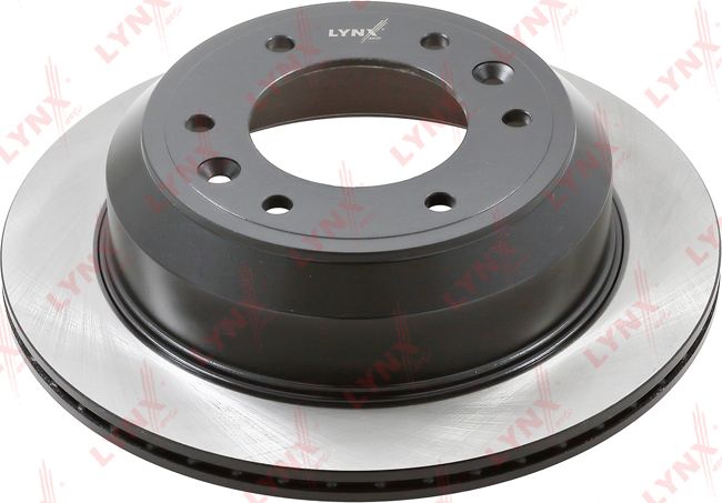 Тормозной диск LYNXauto. Артикул BN-1549
