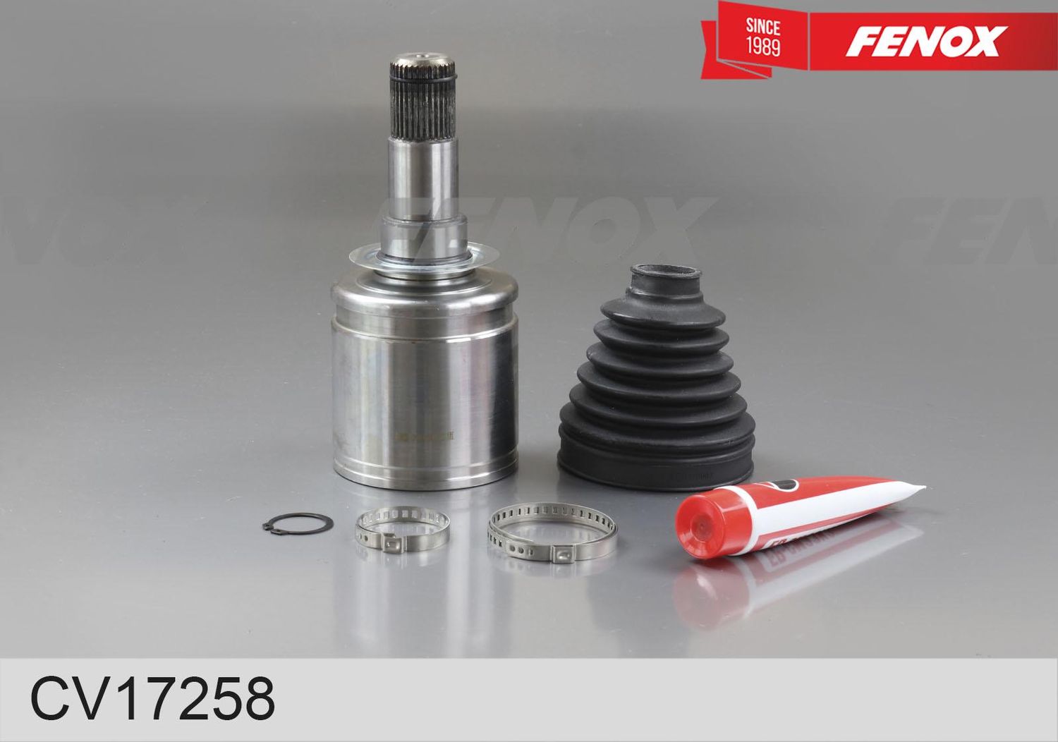 Шрус внутренний (граната) Fenox. Артикул CV17258