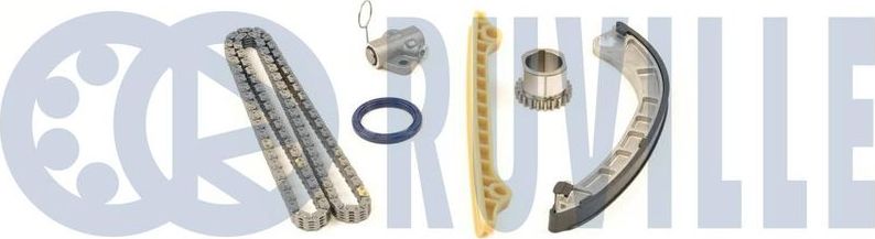 Цепь ГРМ Ruville. Артикул 580075