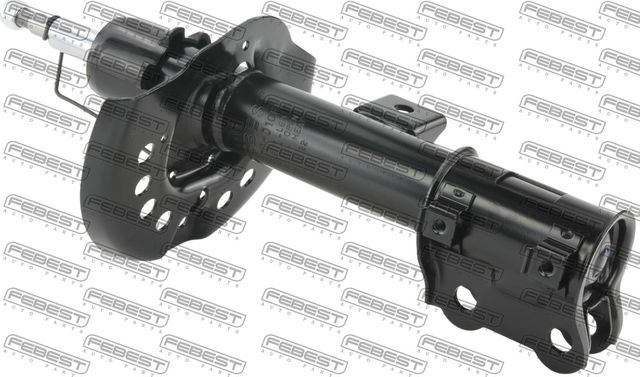 Амортизатор Febest передний левый для Hyundai i40 I 2011-2026. Артикул 12110-010FL