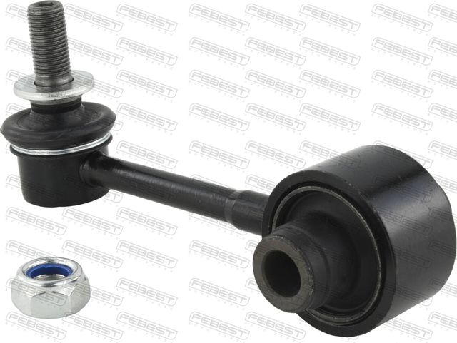 Стойка (тяга) стабилизатора Febest задняя для Toyota Highlander IV (U70) 2019-2026. Артикул 0123-XU70R