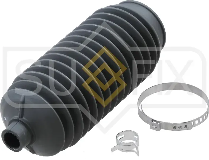 Пыльник рулевой рейки | прав/лев | (Sufix). Артикул FD1123