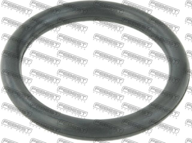Кольцо уплотнительное системы охлаждения Febest. Артикул TT-TRAFII