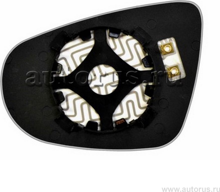 Эл. Зеркальный правый сферический с обогревом (Ergon). Артикул 93300709