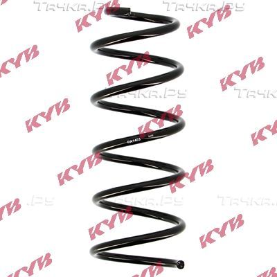 Пружина подвески KYB (Каяба) K-Flex передняя для BMW i3 I (I01) 2013-2026. Артикул RA1403
