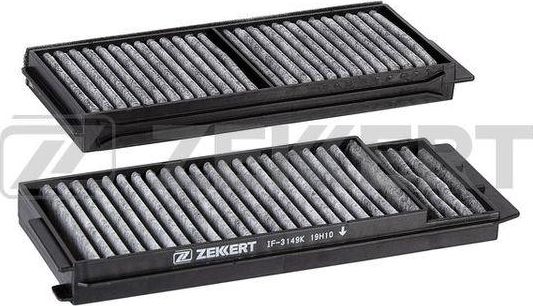 Салонный фильтр Zekkert для Mazda 5 I (CR) 2005-2010. Артикул IF-3149K