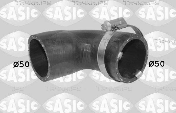 Патрубок интеркулера Sasic. Артикул 3356084