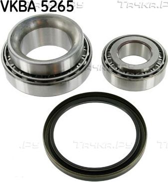 Ступичный подшипник (комплект) SKF. Артикул VKBA 5265