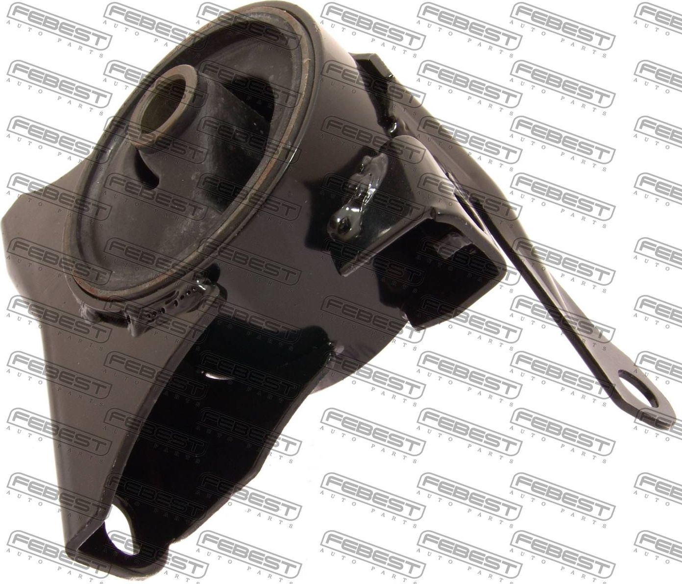 Подушка (опора) двигателя Febest. Артикул TM-048