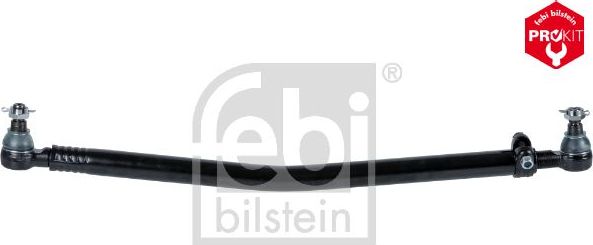 Рулевая тяга продольная Febi Bilstein ProKit для Mercedes-Benz Atego 3 2013-2026. Артикул 172573
