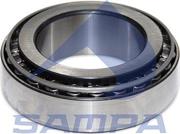 Ступичный подшипник Sampa для DAF 85 1992-1998. Артикул 021.146