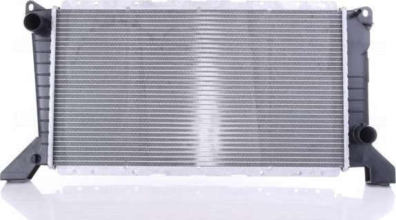 Радиатор охлаждения двигателя Nissens для Ford Transit V 1994-2000. Артикул 62241A