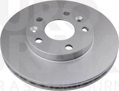Тормозной диск Eurobrake. Артикул 58153139102