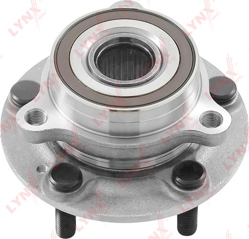 Ступица передняя в сборе | перед | (Lynxauto). Артикул WH-1539