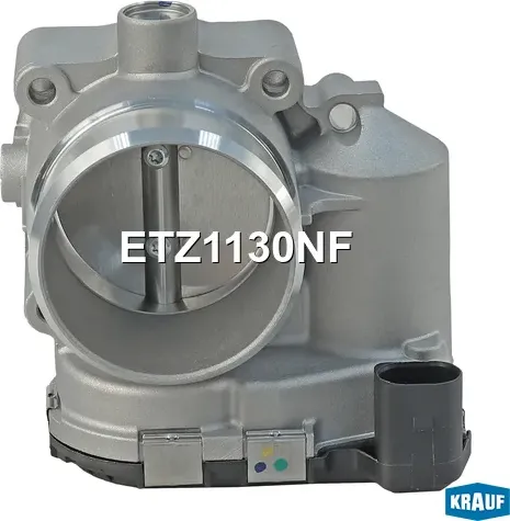 Дроссельная заслонка (Krauf). Артикул ETZ1130NF