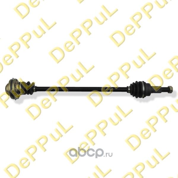 Привод в сборе передний (Deppul). Артикул DE349PP
