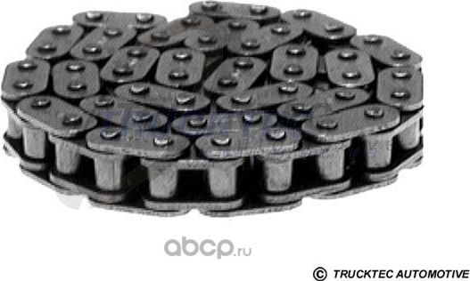 Цепь привода масляного насоса (Trucktec Automotive) Trucktec Automotive. Артикул 02.67.077
