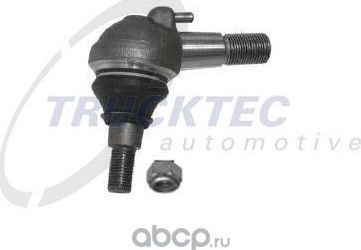 Шаровая опора Trucktec Automotive. Артикул 02.31.018