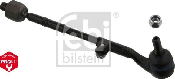 Рулевая тяга поперечная Febi Bilstein ProKit. Артикул 38010