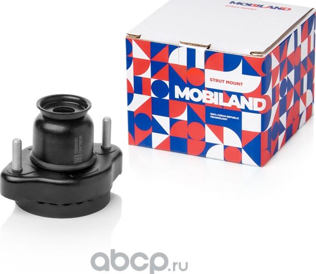 Опора амортизатора задняя (Mobiland). Артикул 137200520