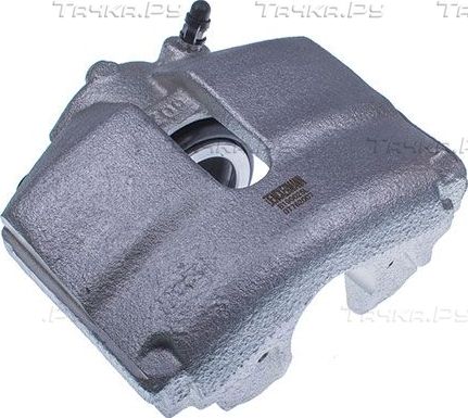 Тормозной суппорт Denckermann передний левый для Audi A3 II (8P) 2003-2013. Артикул B190025L