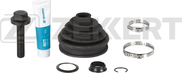 Пыльник ШРУСа наружный Zekkert передний для Audi S6 II (C5) 1999-2005. Артикул SM-1001S