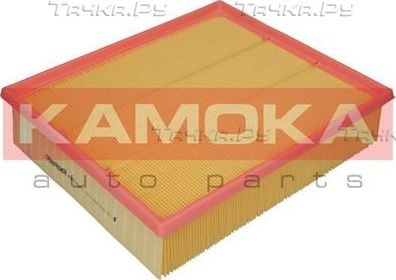 Воздушный фильтр Kamoka для Ferrari 550 2000-2005. Артикул F201301