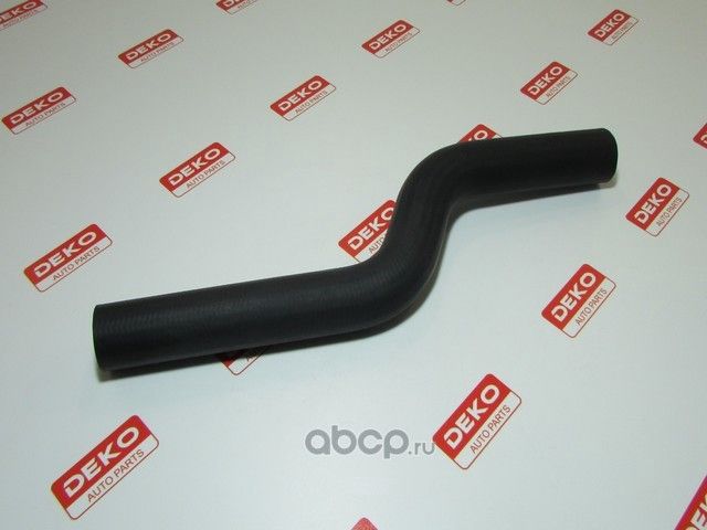 патрубок радиатора toyota SXA10 (Deko). Артикул D1657174400