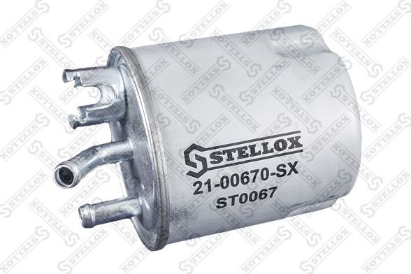 Топливный фильтр Stellox. Артикул 21-00670-SX