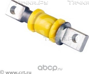 Сайлентблок передней подвески  нижнего рычага  передний  полиуретановый HYUNDAI TRAJET (2000 - )  TR (Точка Опоры) Точка Опоры. Артикул 12-06-2296