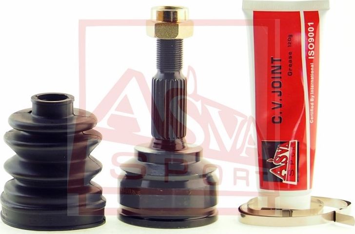 Шрус наружный (граната) Asva. Артикул RN-L8E