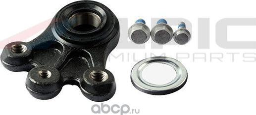 Опора шаровая правая/левая Peugeot-Citroen(407,C5,C6) (Alpic). Артикул ABJ214LR