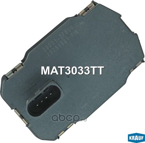 Актуатор турбокомпрессора Krauf. Артикул MAT3033TT
