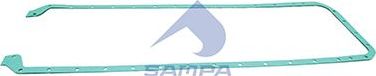 Прокладка масляного поддона Sampa. Артикул 062.147