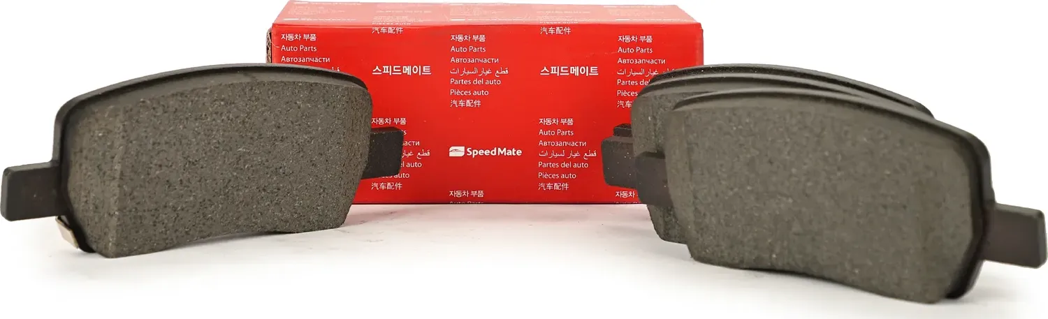 Колодки (Speedmate). Артикул SMBPK114