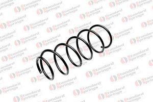 Пружина подвески Standard Springs передняя для Mitsubishi Colt VI (Z20/Z30) 2004-2012. Артикул ST 122 045 F