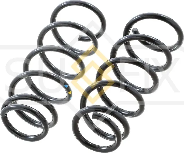 Пружины подвески | зад прав/лев | (Sufix). Артикул SZ-1223