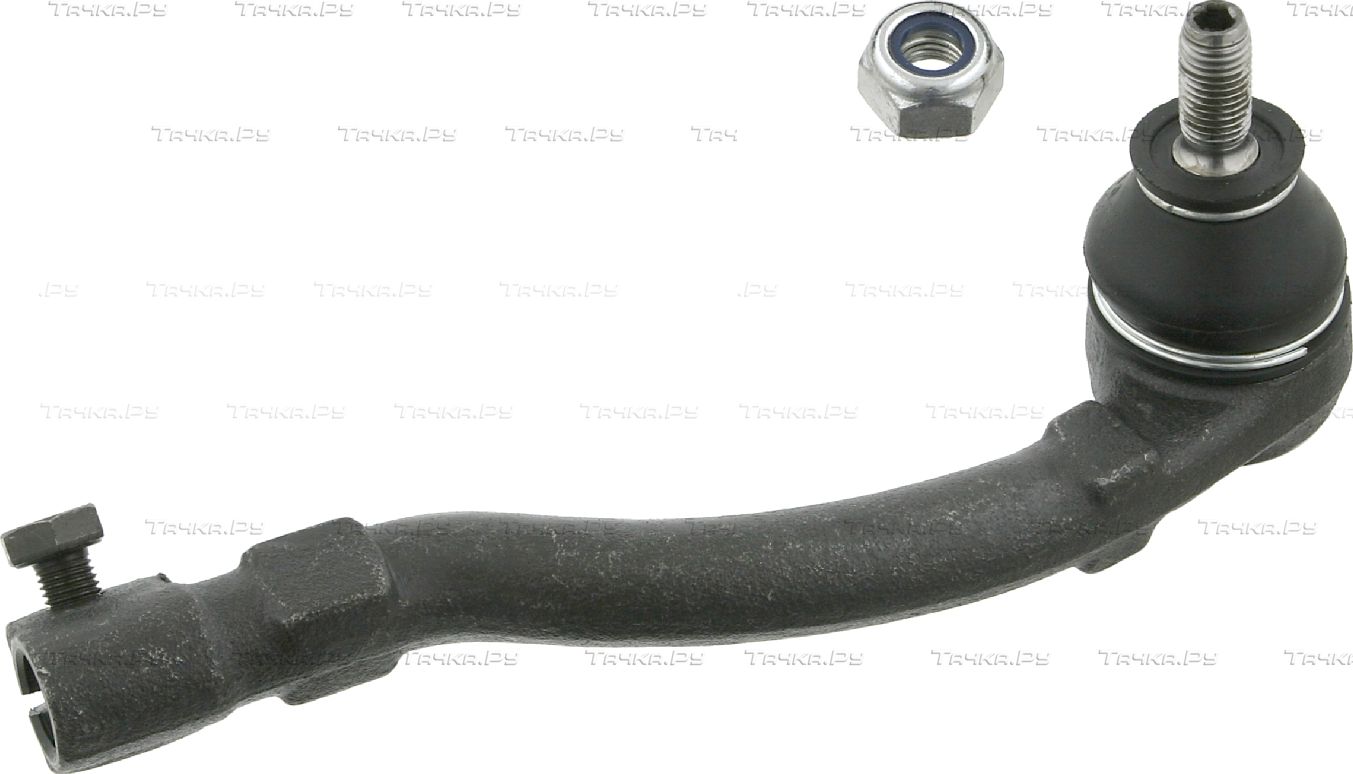Наконечник рулевой тяги SWAG правый для Renault Laguna I 1993-2001. Артикул 60 71 0013