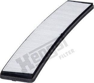 Салонный фильтр Hengst. Артикул E977LI