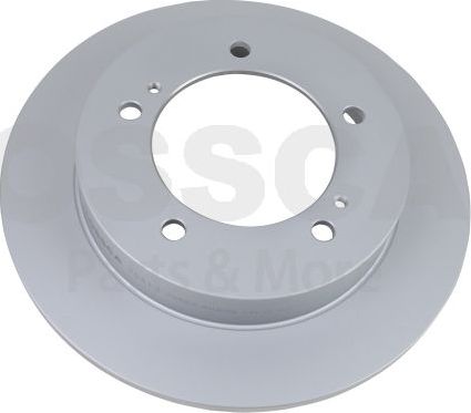 Тормозной диск OSSCA для Suzuki X-90 1995-1997. Артикул 75413