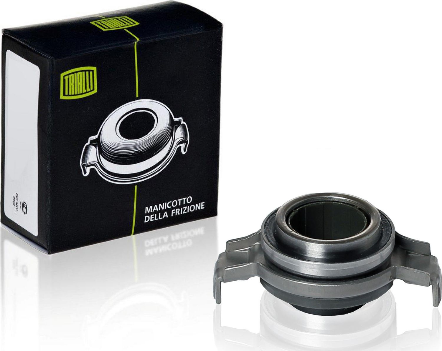 Выжимной подшипник сцепления Trialli. Артикул CT 118