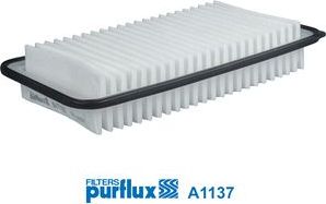 Воздушный фильтр Purflux. Артикул A1137