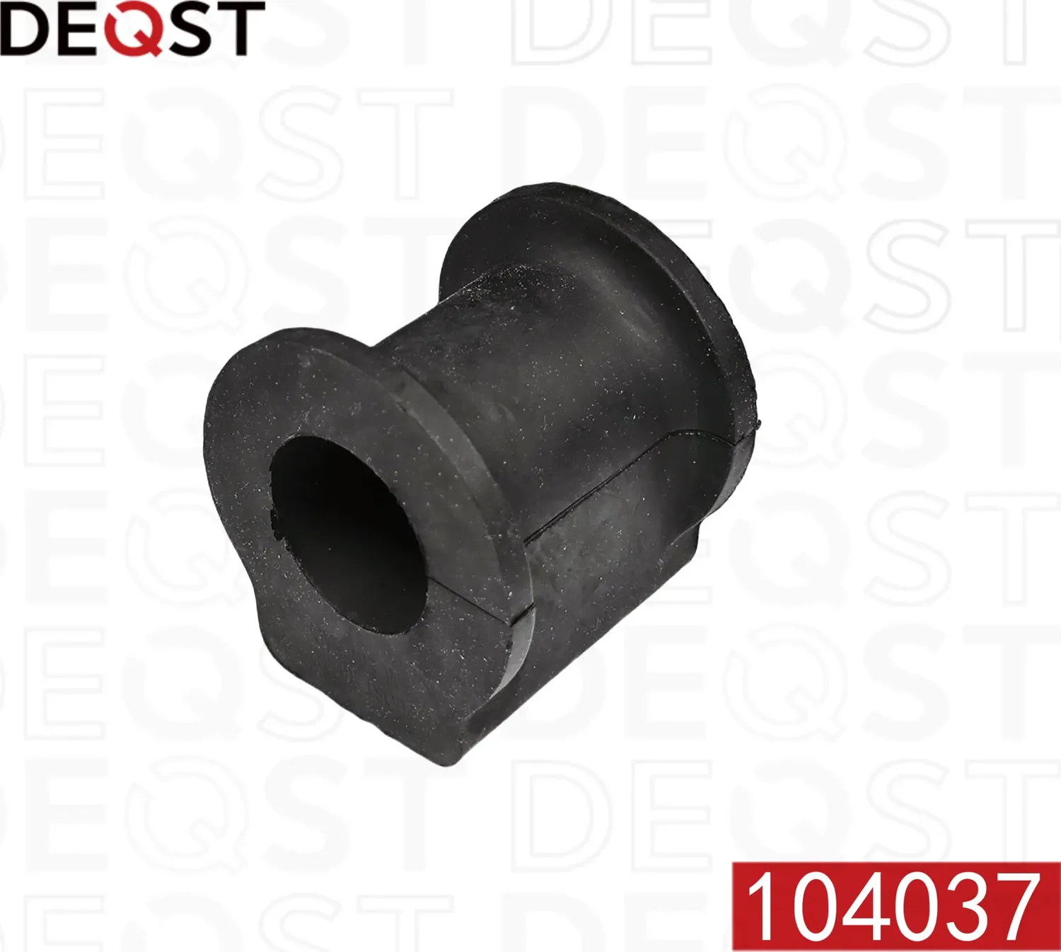 Втулка переднего стабилизатора L=R SUZUKI SX4 2006 DEQST 104037 Deqst. Артикул 104037