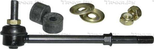 Стойка (тяга) стабилизатора TRW передняя для Nissan Primera P10 1990-1996. Артикул JTS202