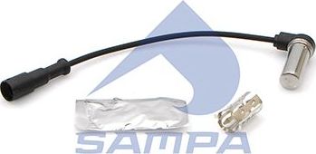 Датчик ABS Sampa. Артикул 096.361