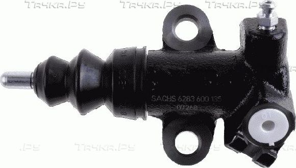 Цилиндр сцепления рабочий SACHS. Артикул 6283 600 135