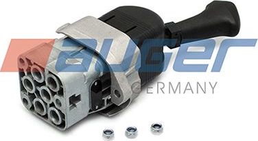 Кран тормозной ручной Auger для Mercedes-Benz Atego 2 2004-2013. Артикул 80447