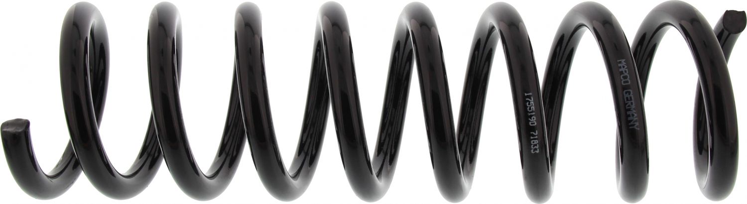 Пружина подвески MAPCO. Артикул 71833