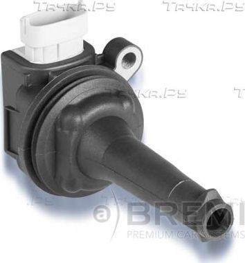 Катушка зажигания Bremi для Volvo S40 II 2004-2012. Артикул 20498